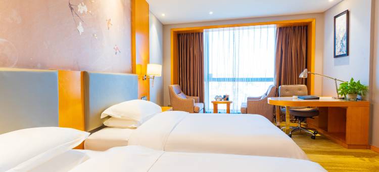 星悦国际酒店图片