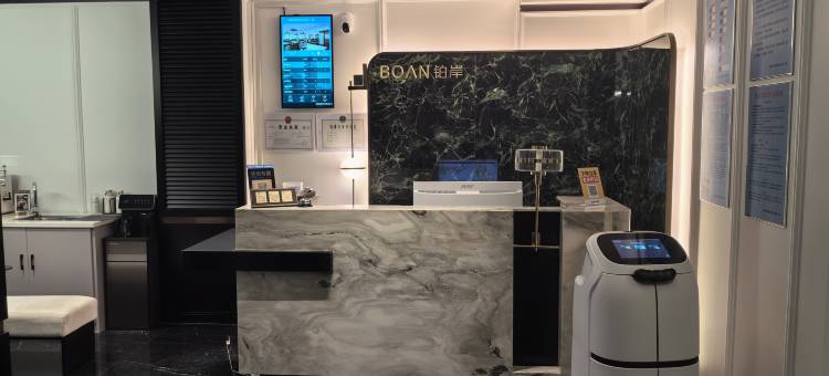 铂岸酒店(平潭龙王头沙滩店)图片
