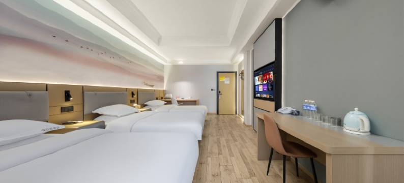 云居H酒店(德诚城市广场上海城店)图片