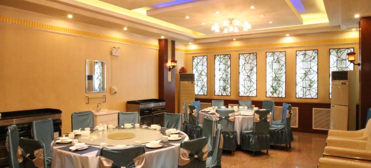 不夜城酒店(丰镇站店)图片