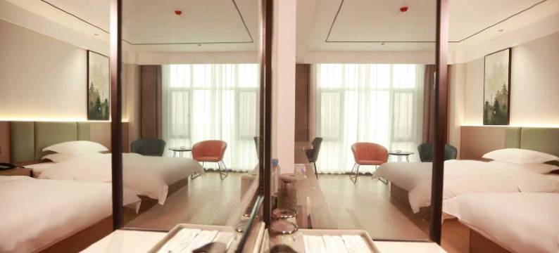 格林豪泰酒店(新乡市获嘉县人民法院店)图片