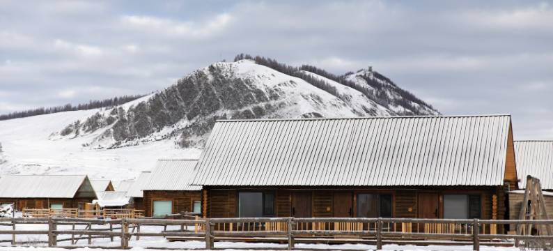 喀纳斯安遇隐世民宿图片