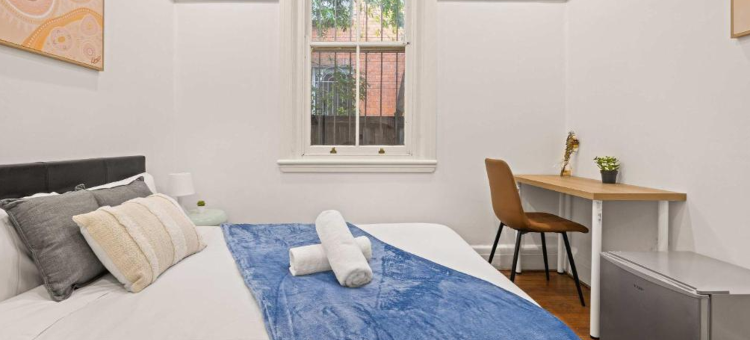 肯辛頓之居．中心便捷．價格實惠(Kensington Room - Central & Affordable)图片