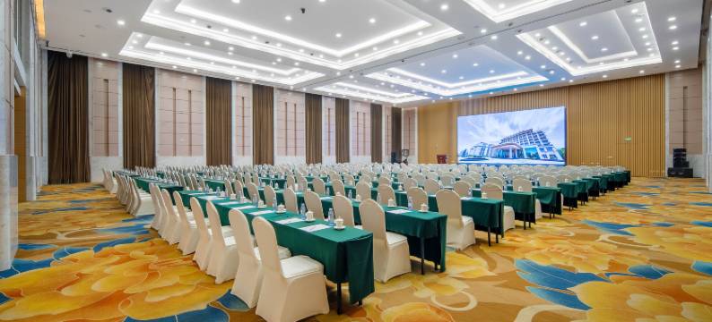 青岛国康海情酒店图片