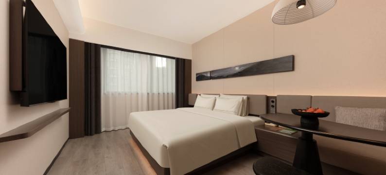 汕头万象城华山南路亚朵酒店图片