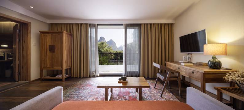 云舞度假酒店(阳朔十里画廊遇龙河店)图片