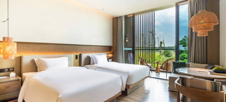 天府农博酒店图片