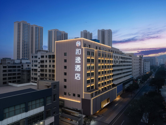 和逸酒店(兰州大学火车站地铁站店)