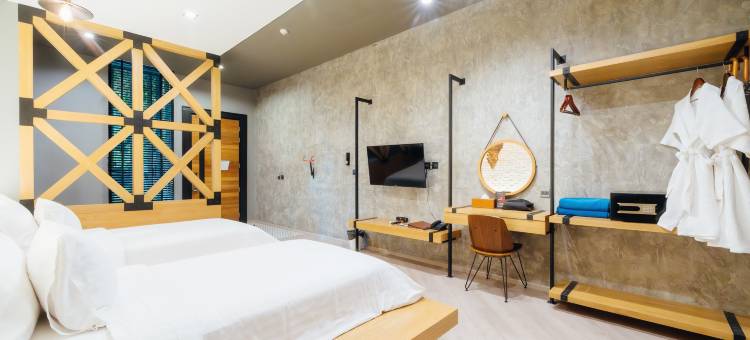 惠勒床与自行车酒店(Wheeler Bed & Bike Hotel)图片