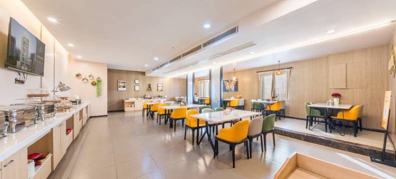 艺选酒店(泰州姜堰汽车站人民南路店)图片