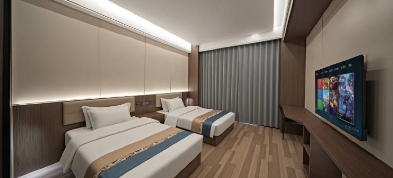 高青铂尔曼酒店(翡骊汤温泉度假村店)图片