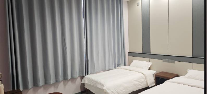 宜居宾馆(火车站店)图片