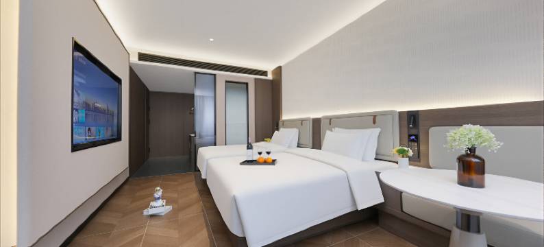 衡山锦华酒店图片