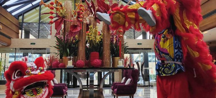 北京燕莎中心凯宾斯基饭店图片