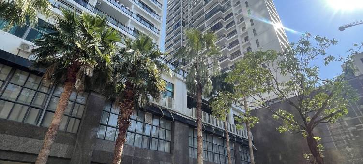 云栖海居民宿(三亚湾椰梦长廊店)图片