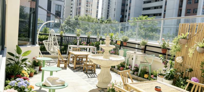 海桐鲤浏墅·设计师潮宿(西街店)图片