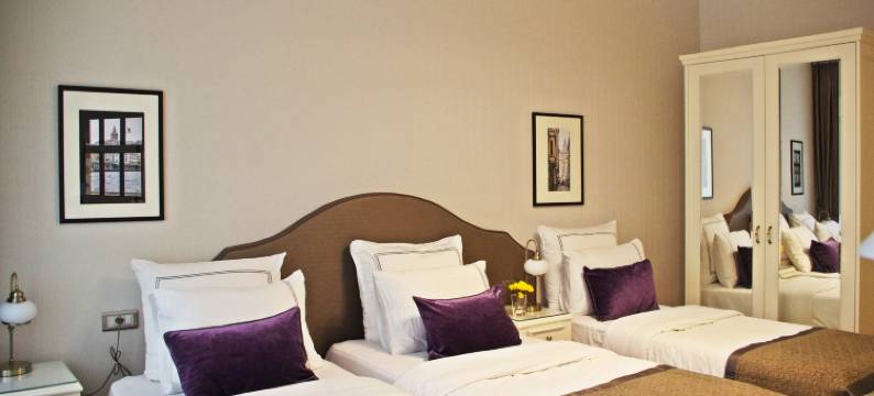 美罗迪贾拉塔大楼酒店(Meroddi Galata Mansion)图片