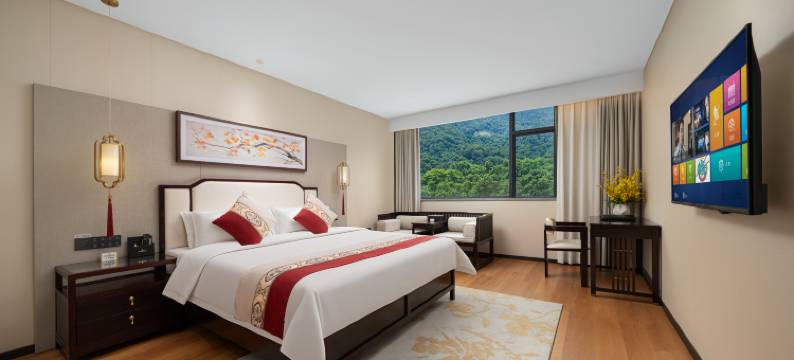 广悦尚·凭祥红木国际大酒店(红木文博城店)图片