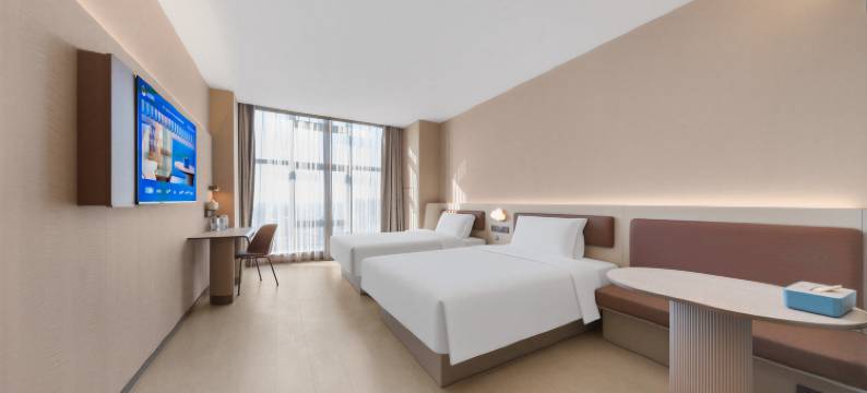 汉庭酒店(蚌埠银泰城店)图片