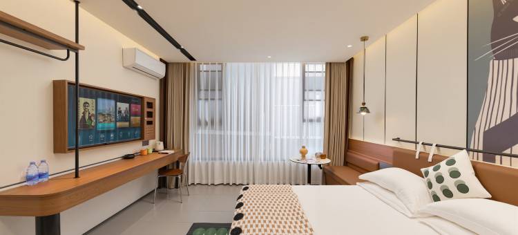 厦门宝遇HOTEL酒店(厦门大学店)图片