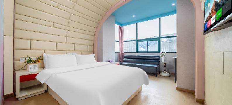 怡家酒店(镇江江苏大学店)图片