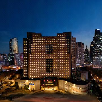 青岛府新大厦图片