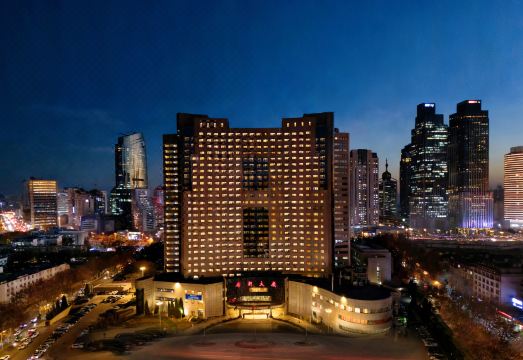 Fuxin Hotel Qingdao Over view