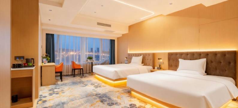 沃德Smart酒店(济南东站北宸龙湖天街店)图片