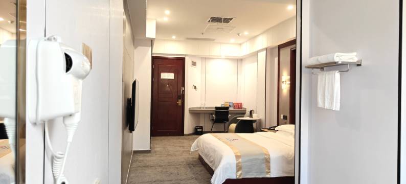 珠海金山林酒店 (金湾机场店)图片
