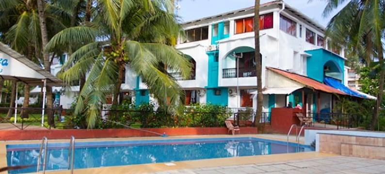 思维姆斯海滩度假村(Swimsea Beach Resort, A Beach Property)图片