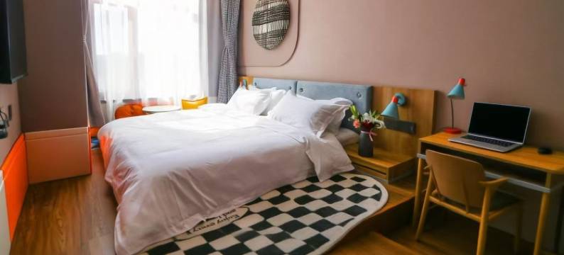 派柏云酒店(长治上党区新建北巷店)图片