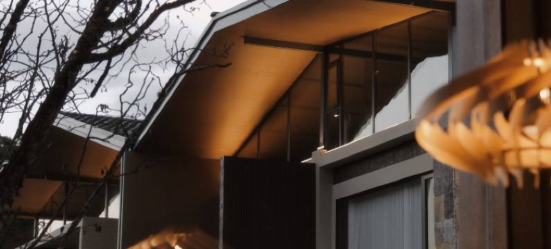 山前·云柘隐世酒店图片