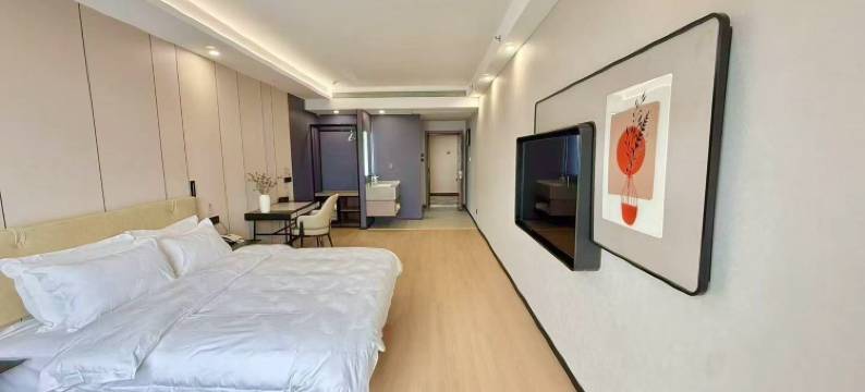 大连世元商务酒店(金马路民族大学店)图片