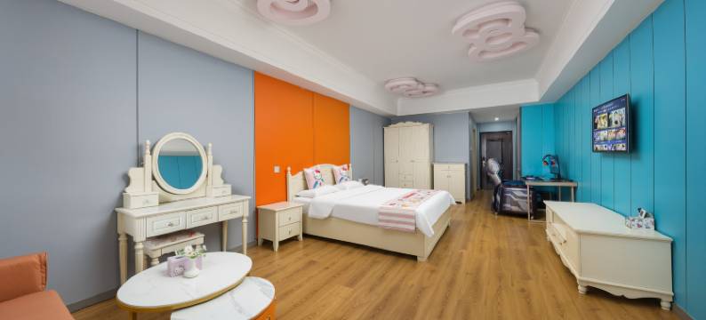 徐州他她商务电竞主题宾馆(云龙万达店)图片