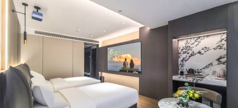 唐舍酒店(陆良同乐广场店)图片