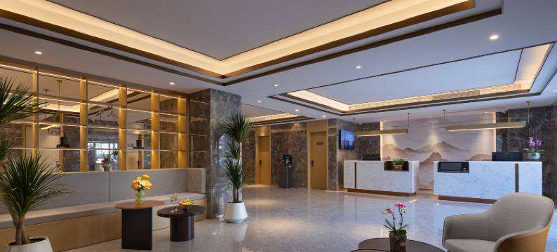 白玉兰酒店(开封鼓楼广场大相国寺店)图片