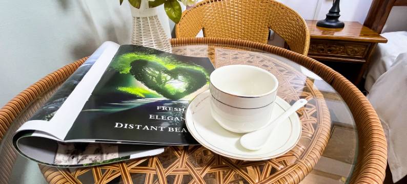 麦间花田民宿图片