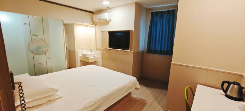 我得家酒店(南京总统府浮桥地铁站店)图片