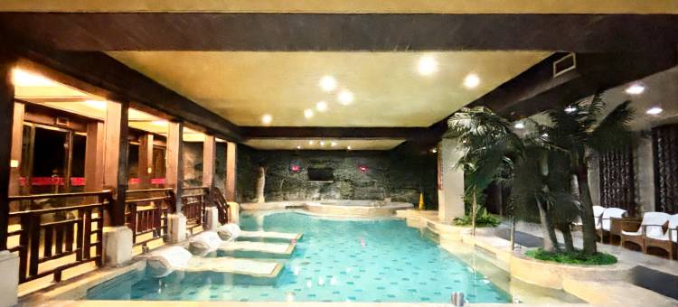 繁峙丰泽国际大酒店图片