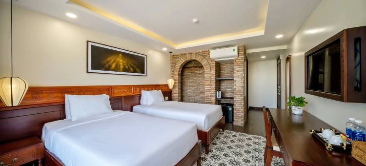 处女座别墅会安(VIRGO VILLA QUE HOI AN)图片