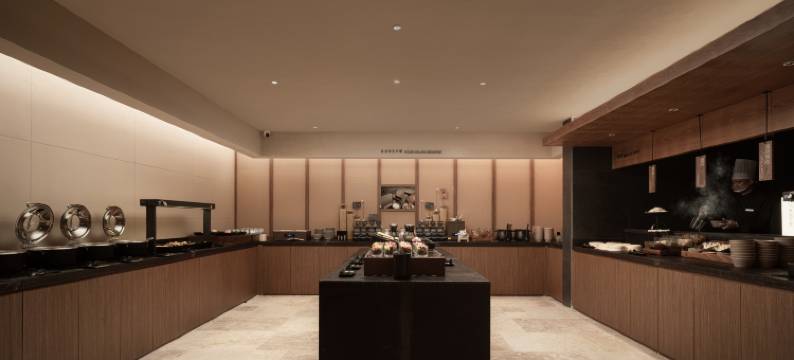 阿勒泰布尔津禾木游客中心亚朵酒店图片