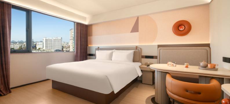 桔子酒店(桂林火车站两江四湖店)图片