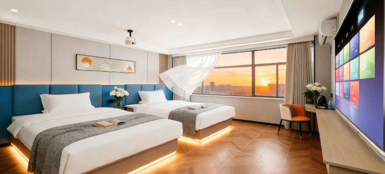 星航酒店(漳州蓝田开发区店)图片