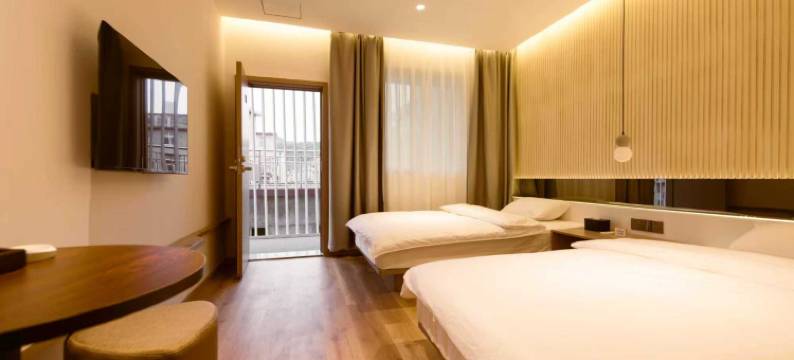 十三间ARTROOM民宿图片