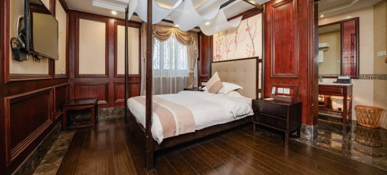 乌镇水巷驿图片