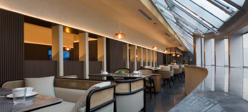 上海外滩置地广场亚朵酒店图片