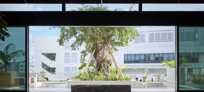 那霸皇家公园酒店标志性(The Royal Park Hotel Iconic Naha)图片