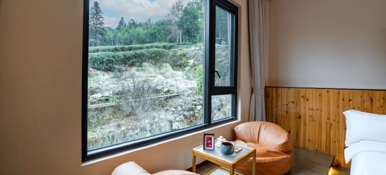 花筑·遇见·Art of Tea兰山美宿(武夷山国家公园1号风景道店)图片