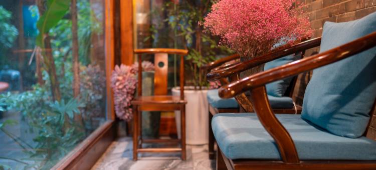 一路繁花民宿(张家界天门山索道店)图片