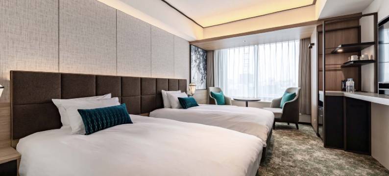 札幌索拉利亚西铁酒店(Solaria Nishitetsu Hotel Sapporo)图片